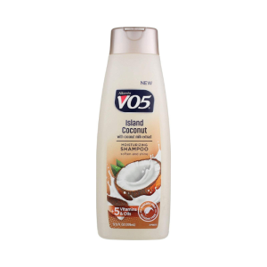 V05 Island Coconut Shampoo With Coconut Extract