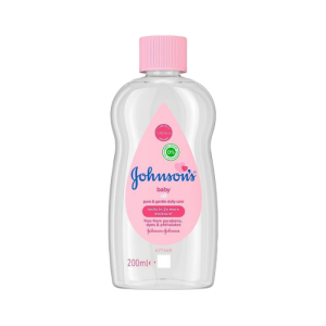 Johnson's Baby Oil 200ml