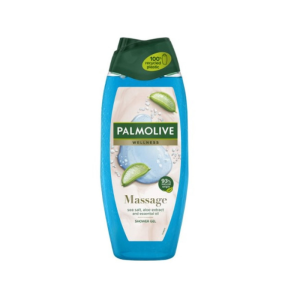 Palmolive Massage Showergel 400 Ml. SPECIAL 2 for 10.00