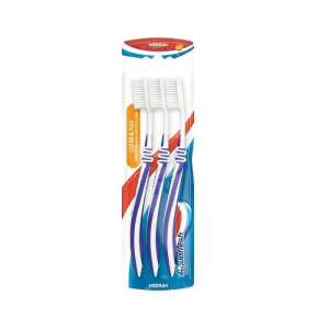 Aquafresh Triple Pack Toothbrush