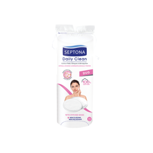 Septona Daily Clean Cotton Pads Duo