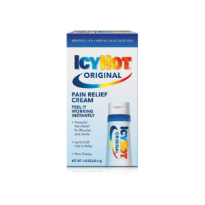 IcyHot Original Pain Relief Cream 1.25 oz