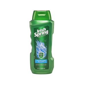Irish Spring Moisture Blast Showergel