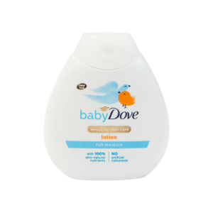 Baby Dove Lotion Rich Moisture 200 Ml.