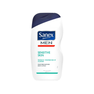 Sanex Men Dermo Sensitive Douchegel 250 ml.