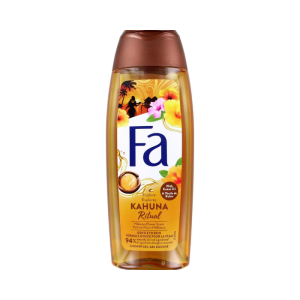 Fa Kahuna Ritual Shower Gel 250 Ml.