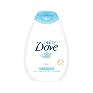 Baby Dove Rich Moisture Lotion 400 Ml.