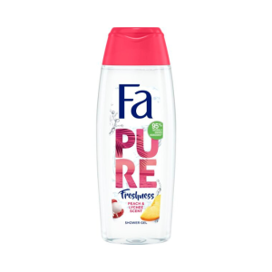 Fa Pure Freshness Peach & Lychee Shower Gel 250ml