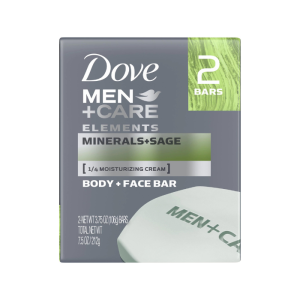Dove Men+Care Minerals + Sage Soap Bar #2
