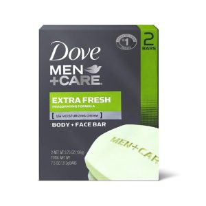 Dove Men+Care Extra Fresh Soap Bar #2