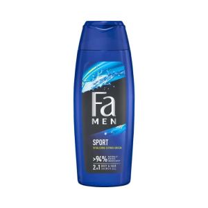 Fa Men Sport Shower Gel 250 Ml.