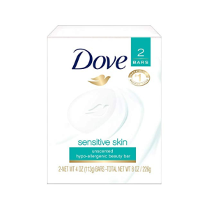 Dove Sensitive Skin Soap Bar #2