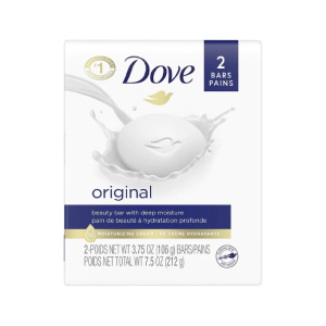 Dove Original Soap Bar #2