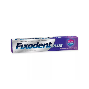 Fixodent Plus Gum Care