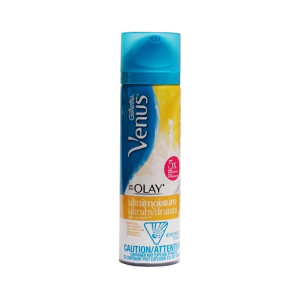 Gillette Venus Olay Ultra Moisture Shave Gel Vanilla