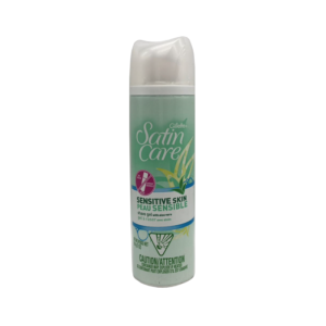 Gillette Satin Care Sensitive Skin Shave Gel