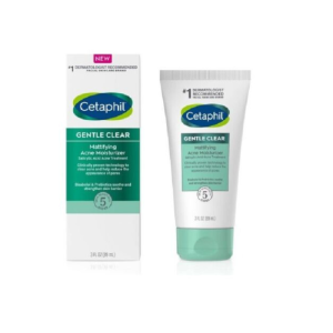 Cetaphil Gentle Clear Mattifying Acne Moisturizer