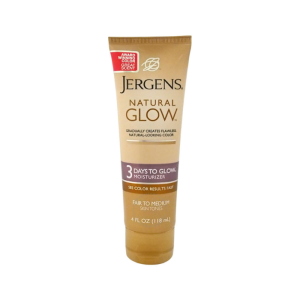 Jergens Natural Glow 4oz