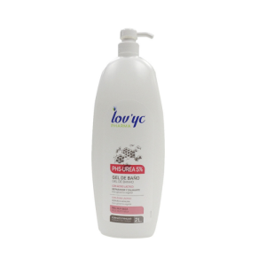 Lov'yc Pharma PH5.Urea 5% Shower Gel 2L.