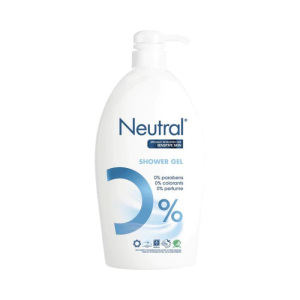 Neutral Shower Gel 1 Liter.
