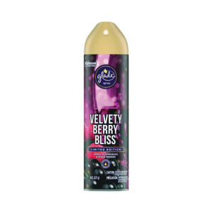 Glade Velvety Berry Bliss Spray