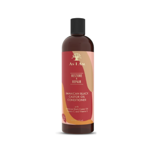 As I Am Restore & Repair Jamiacan Black Castor Oil Conditioner