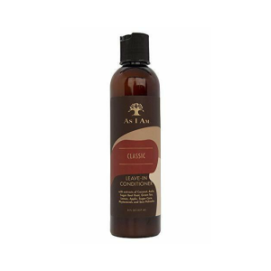 As I Am Classic Leave In Conditioner.