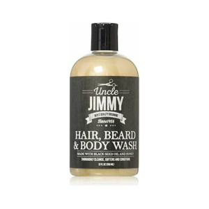 Uncle Jimmy Hair, Beard & Body Wash