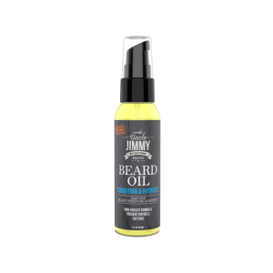 Uncle Jimmy Beard Oil