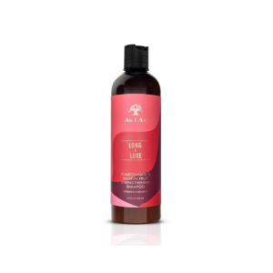 As I Am Long & Luxe Pomegranate & Passion Fruit Strengthening Shampoo