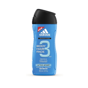 Adidas Shower Gel After Sport 250 Ml.