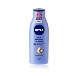 Nivea Body Milk Manteca de Karite