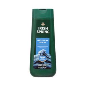 Irish Spring Bodywash Moisture Blast