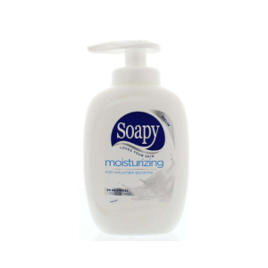 Soapy Soft Moisturizing Hand Zeep