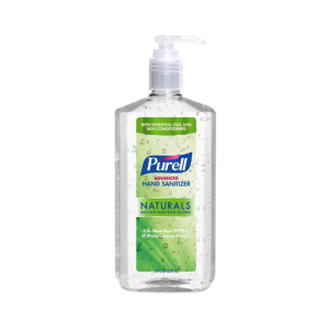 Purell Advanced Hand Sanitizer Naturals 28 Oz
