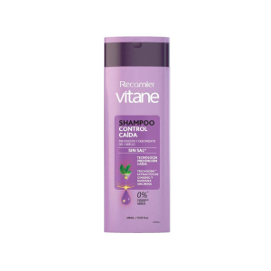 Recamier Vitane Control Caida Shampoo
