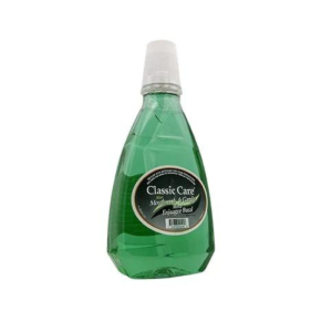 Classic Care Mouthwash & Gargle Mint