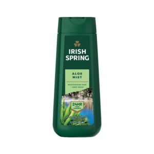 Irish Spring Body Wash Aloe Mist