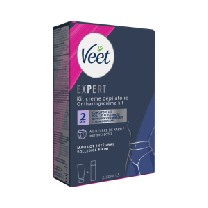 Veet Expert Ontharingscreme Kit Bikini