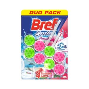Bref Power Active Toiletblocks Exotic Hawai