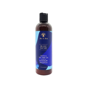 As I Am Dry & Itchy Scalp Care Olive & Tea Tree Oil Dandruff Conditioner