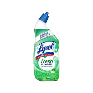 Lysol Toiletbowl Cleaner Forest Rain Scent