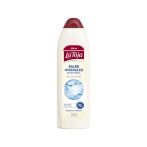 La Toja Sales Minerales Showergel 550 ml