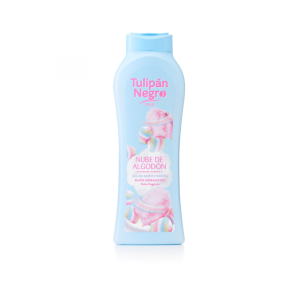 Tulipan Negro Nube De Algodon Showergel 650 ml