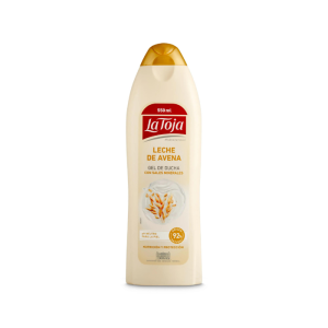 La Toja Leche De Avena Showergel 550 ml