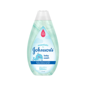 Johnson's Baby Essential Wash 500 ml