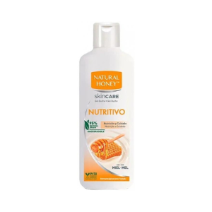 Natural Honey Nutritivo Showergel 650 ml