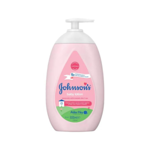 Johnson's Baby Lotion 500 ml