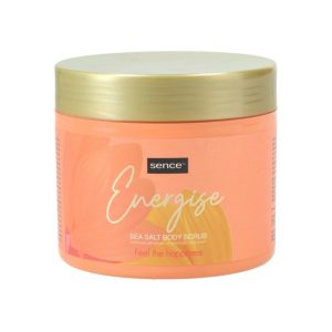 Sence Energise Sea Salt Body Scrub