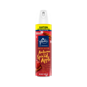 Glade Air Freshener Autumn Spiced Apple